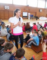 18: Žáci ZŠ T.G. Masaryka Kutná Hora si užili Sportovní den se SAZKA Olympijským vícebojem