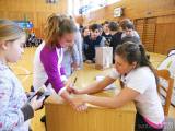 30: Žáci ZŠ T.G. Masaryka Kutná Hora si užili Sportovní den se SAZKA Olympijským vícebojem