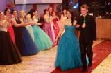 IMG_4444: Foto: Maturantky ze SOŠ a SOU řemesel Kutná Hora řádily na maturitním plese po vzoru superhrdinů