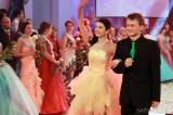 IMG_4454: Foto: Maturantky ze SOŠ a SOU řemesel Kutná Hora řádily na maturitním plese po vzoru superhrdinů