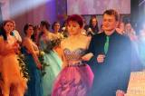 IMG_4505: Foto: Maturantky ze SOŠ a SOU řemesel Kutná Hora řádily na maturitním plese po vzoru superhrdinů