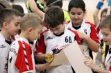 5G6H0155: Foto: Orlíci z Kutné Hory vybojovali třetí místo v nedělním turnaji