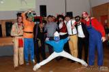 IMG_4914: Foto: Sportovní karneval v Suchdole přilákal desítky masek