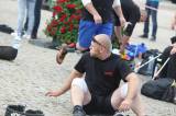 ah1b0061: Foto: Amatérští siláci se utkali na Karlově náměstí v Kolíně