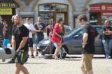 ah1b0088: Foto: Amatérští siláci se utkali na Karlově náměstí v Kolíně