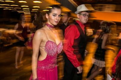 Tanečníci se v neděli v Kolíně utkají na tradičním memoriálu