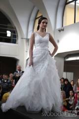 IMG_8003: Foto: Budoucí nevěsty hledaly inspiraci na svatebním veletrhu