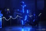 5G6H4131: Foto: Průmyslováci oslnili maturitním plesem ve futuristickém stylu!