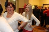 5G6H5871: Foto, video: Na paběnickém Sportovním plese nemohla chybět Montgomery s tancem na stole!