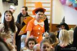 5G6H6522: Foto: Pořádná karnevalová párty se rozjela v neděli v kutnohorském Domě dětí a mládeže