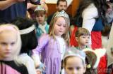 5G6H6561: Foto: Pořádná karnevalová párty se rozjela v neděli v kutnohorském Domě dětí a mládeže