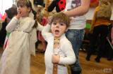 5G6H6604: Foto: Pořádná karnevalová párty se rozjela v neděli v kutnohorském Domě dětí a mládeže