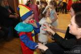 5G6H6783: Foto: Pořádná karnevalová párty se rozjela v neděli v kutnohorském Domě dětí a mládeže