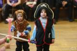 5G6H6805: Foto: Pořádná karnevalová párty se rozjela v neděli v kutnohorském Domě dětí a mládeže