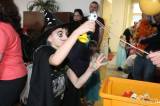 5G6H6820: Foto: Pořádná karnevalová párty se rozjela v neděli v kutnohorském Domě dětí a mládeže