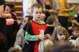 5G6H6835: Foto: Pořádná karnevalová párty se rozjela v neděli v kutnohorském Domě dětí a mládeže