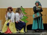DSCF9248: Divadelní nadšenci z Čestína sehráli pohádku Ježibaby z Babína v Kácově