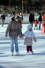 IMG_5490: Foto: Karneval na ledě se v Čáslavi těšil velkému zájmu veřejnosti