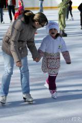 IMG_5491: Foto: Karneval na ledě se v Čáslavi těšil velkému zájmu veřejnosti