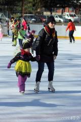 img_5501: Foto: Karneval na ledě se v Čáslavi těšil velkému zájmu veřejnosti