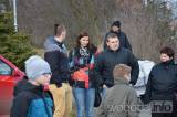 DSC_0876: Foto: Medvědovi v Okřesanči nikdo neutekl, obcí prošel masopust