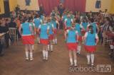 DSC_1058: Foto: Sportovní ples v Potěhách zahájilo originální spartakiádní předtančení