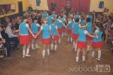 DSC_1065: Foto: Sportovní ples v Potěhách zahájilo originální spartakiádní předtančení