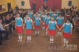 DSC_1071: Foto: Sportovní ples v Potěhách zahájilo originální spartakiádní předtančení