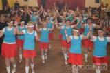 DSC_1073: Foto: Sportovní ples v Potěhách zahájilo originální spartakiádní předtančení