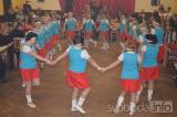 DSC_1074: Foto: Sportovní ples v Potěhách zahájilo originální spartakiádní předtančení