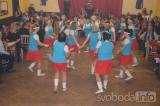DSC_1075: Foto: Sportovní ples v Potěhách zahájilo originální spartakiádní předtančení