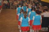 DSC_1081: Foto: Sportovní ples v Potěhách zahájilo originální spartakiádní předtančení