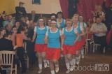 DSC_1084: Foto: Sportovní ples v Potěhách zahájilo originální spartakiádní předtančení