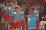 DSC_1085: Foto: Sportovní ples v Potěhách zahájilo originální spartakiádní předtančení