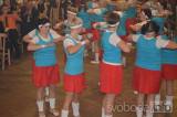 DSC_1090: Foto: Sportovní ples v Potěhách zahájilo originální spartakiádní předtančení