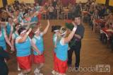 DSC_1115: Foto: Sportovní ples v Potěhách zahájilo originální spartakiádní předtančení