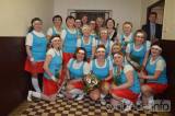 DSC_1136: Foto: Sportovní ples v Potěhách zahájilo originální spartakiádní předtančení