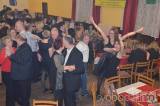 DSC_1165: Foto: Sportovní ples v Potěhách zahájilo originální spartakiádní předtančení
