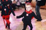 img_5591: Foto: Děti se po roce opět bavily na Dětském karnevalu v kutnohorském Lorci