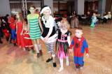 IMG_5607: Foto: Děti se po roce opět bavily na Dětském karnevalu v kutnohorském Lorci