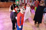 img_5611: Foto: Děti se po roce opět bavily na Dětském karnevalu v kutnohorském Lorci