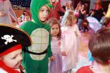 IMG_5614: Foto: Děti se po roce opět bavily na Dětském karnevalu v kutnohorském Lorci