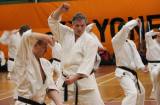 Senioři školy karate VAKADO opět nejaktivnější