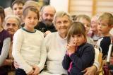 Foto: Děti z MŠ Pohádka potěšily seniory v Domově Barbora