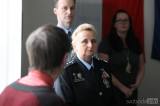 5G6H8376: Foto: Policisté navštívili maturanty na čáslavské průmyslovce