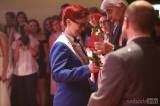 IMG_1379: Foto: Českobrodští gymnazisté dorazili za maturitním plesem do Kolína