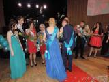 DSCN2749: Foto, video: Studenti dvou tříd Střední zemědělské školy tančili na plese v Grandu