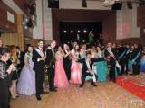 DSCN2763: Foto, video: Studenti dvou tříd Střední zemědělské školy tančili na plese v Grandu