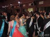DSCN2769: Foto, video: Studenti dvou tříd Střední zemědělské školy tančili na plese v Grandu