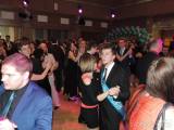DSCN2854: Foto, video: Studenti dvou tříd Střední zemědělské školy tančili na plese v Grandu